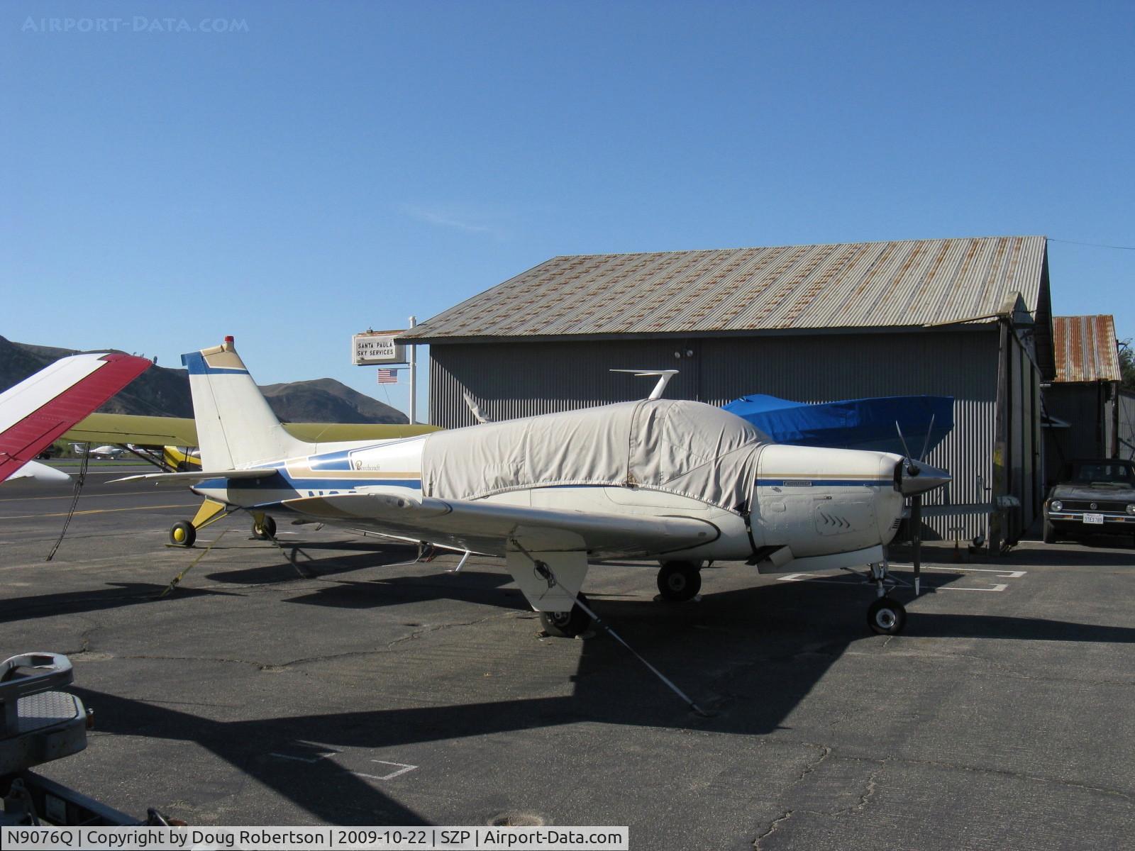 N9076Q, 1970 Beech A36 Bonanza 36 C/N E-236, 1970 Beech A36 BONANZA, Continental IO-520 285 Hp