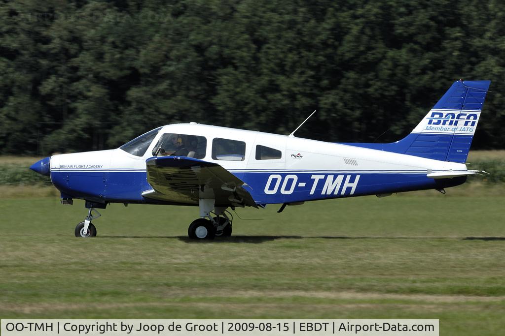 OO-TMH, 2006 Piper PA-28-161 C/N 2842277, Ben Air Flight Academy aircraft