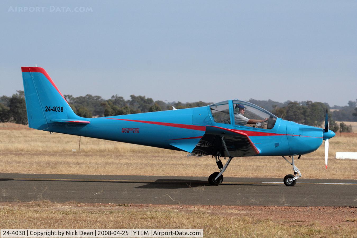 24-4038, Kappa KP-2U Sova C/N 5091109l, YTEM