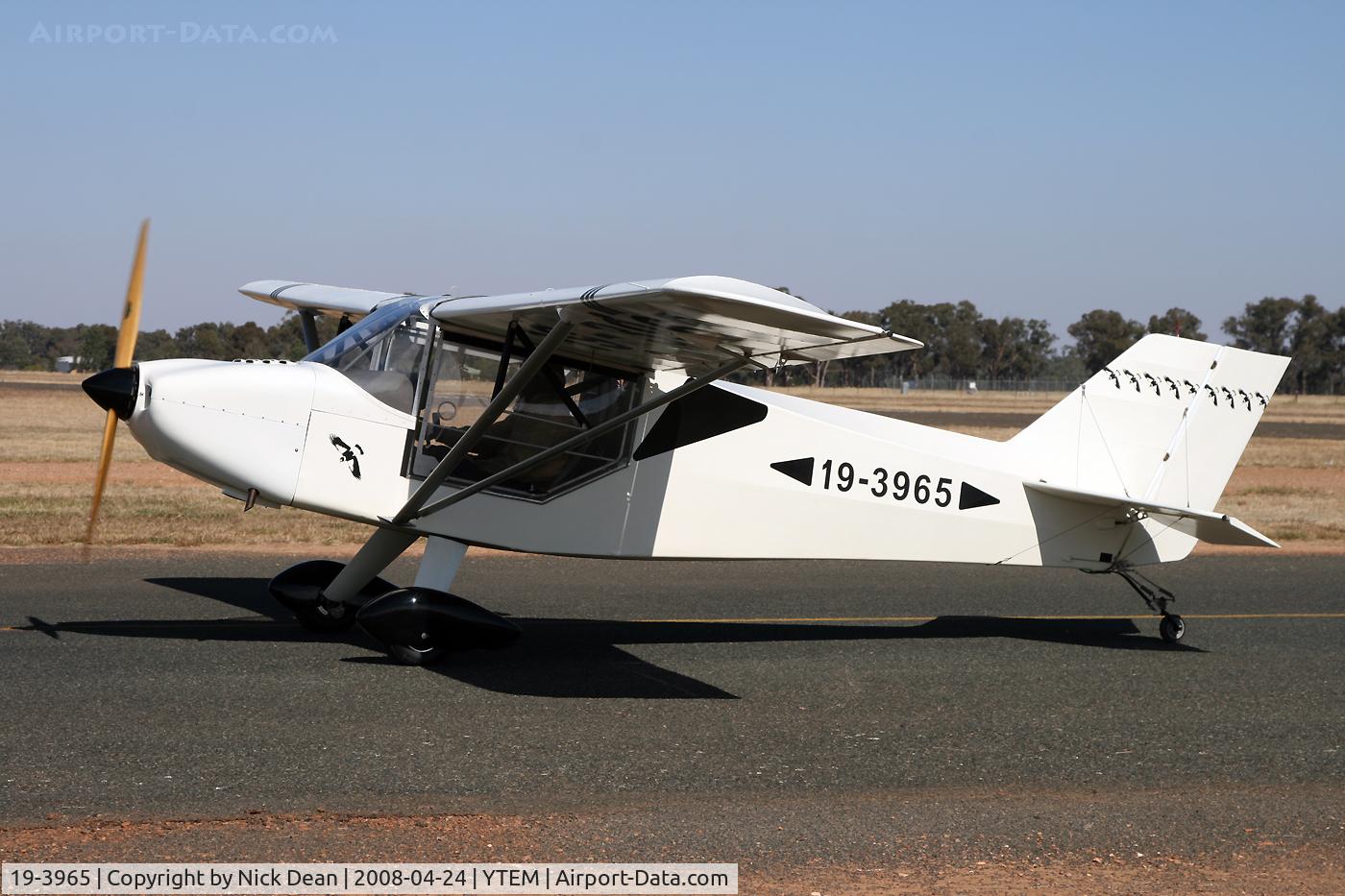 19-3965, Rans S-6S Coyote II C/N Not found 19-3965, YTEM