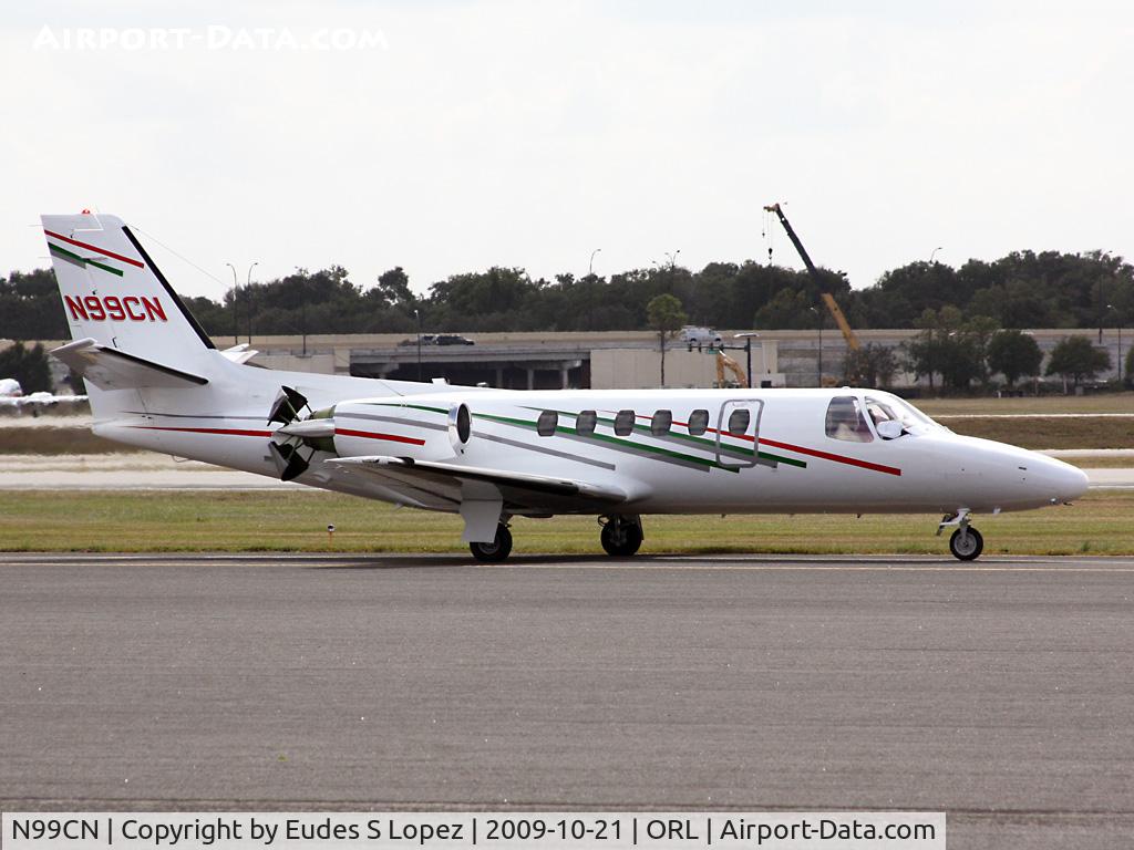 N99CN, 1981 Cessna 550 C/N 550-0396, AT NBAA