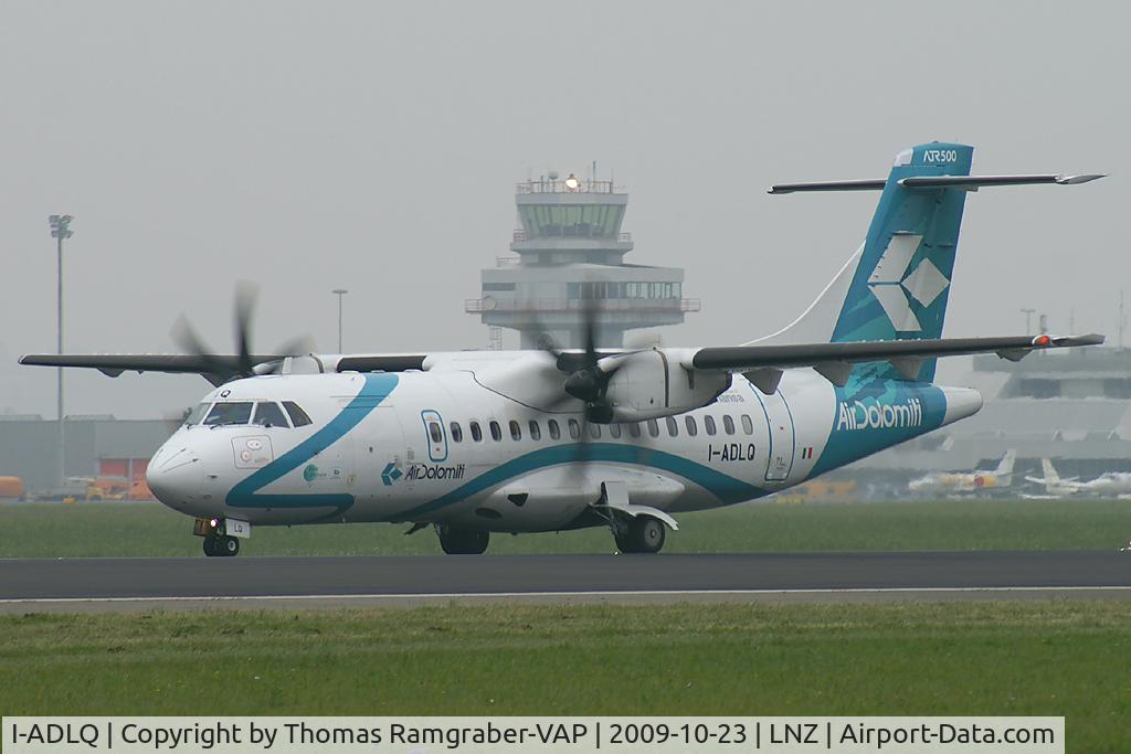 I-ADLQ, 2000 ATR 42-500 C/N 606, Air Dolomiti ATR 42