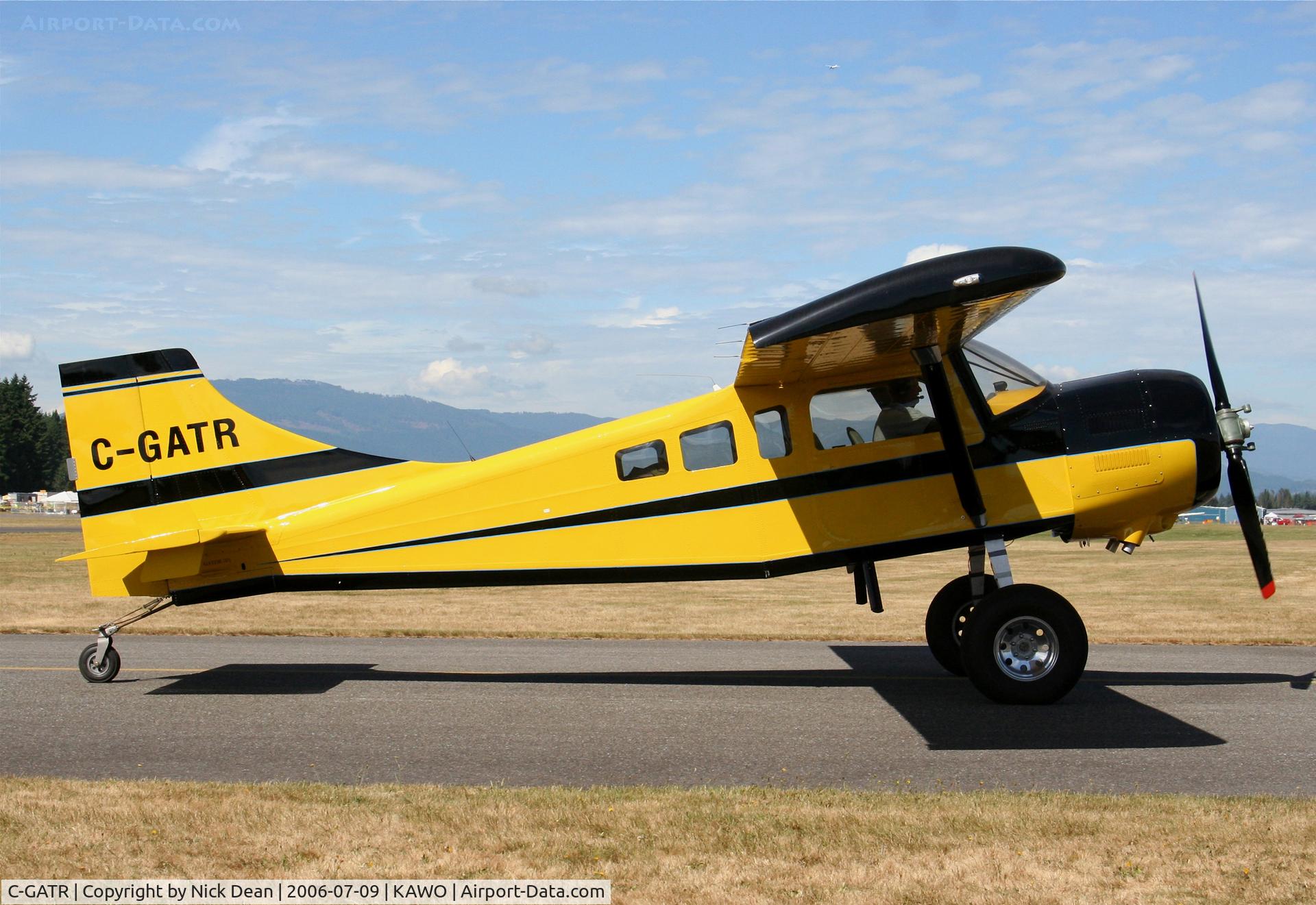 C-GATR, 2004 Murphy SR3500 Moose C/N 258SR, KAWO