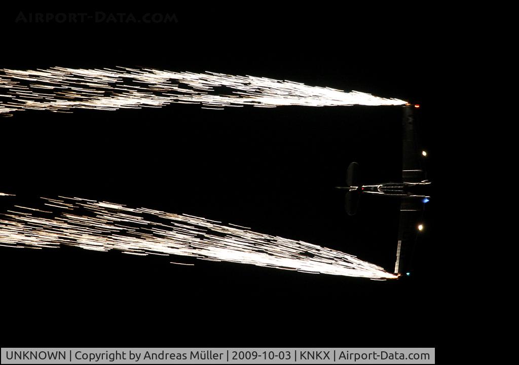 UNKNOWN, Miscellaneous Various C/N unknown, Miramar twilight show.
