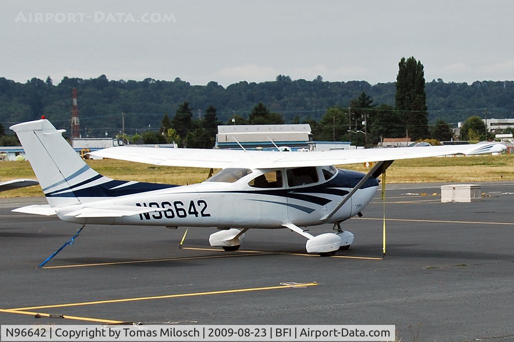 N96642, 1979 Cessna 182Q Skylane C/N 18266791, 