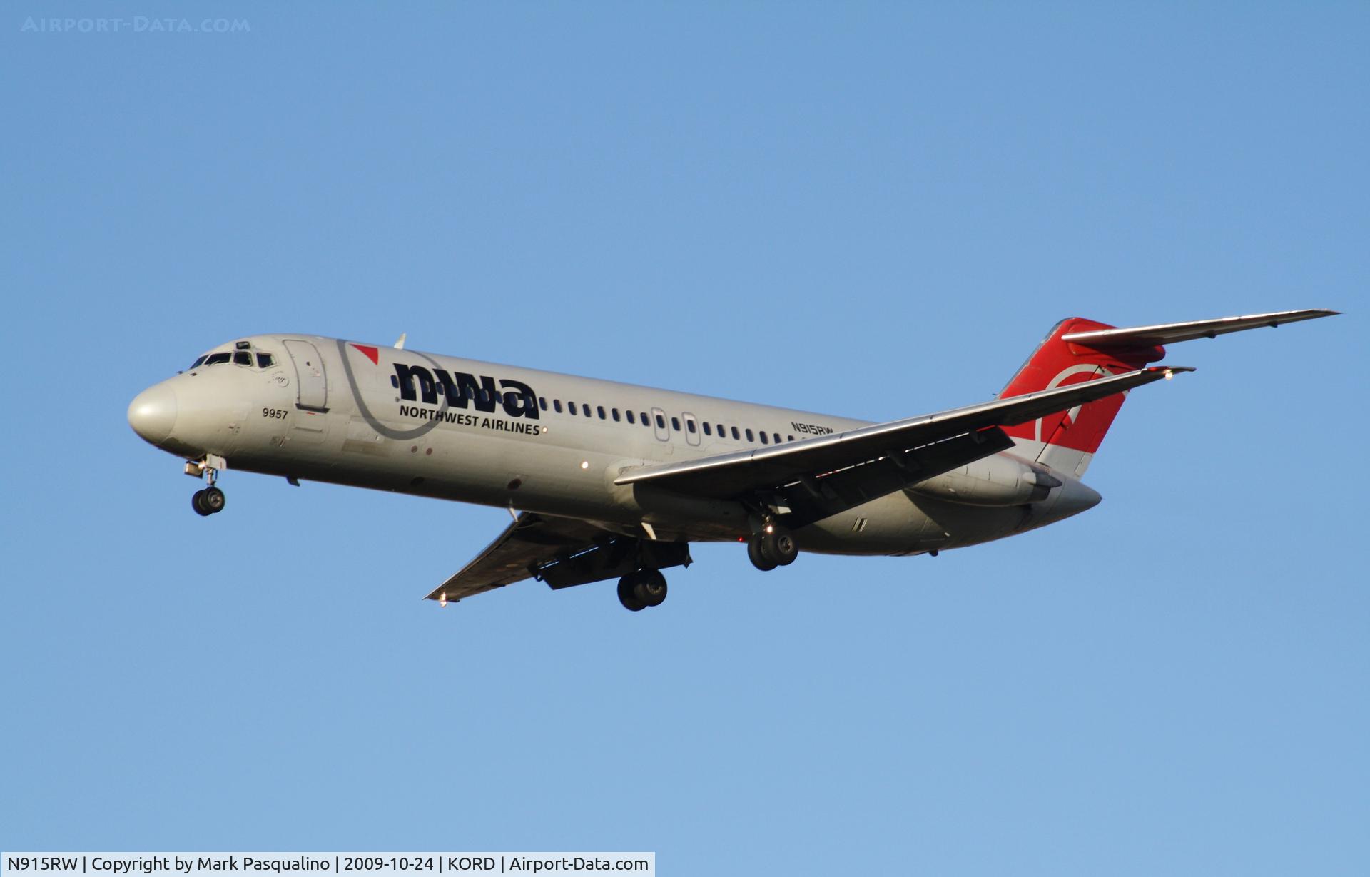 N915RW, 1967 Douglas DC-9-31 C/N 47139, DC-9-31