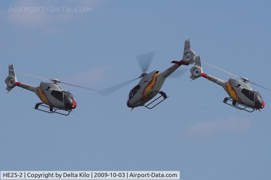 HE25-2, 2000 Eurocopter EC-120B Colibri C/N 1140, Red Bull Air Race Barcelona 78-32  Eurocopter EC-120B Colibri