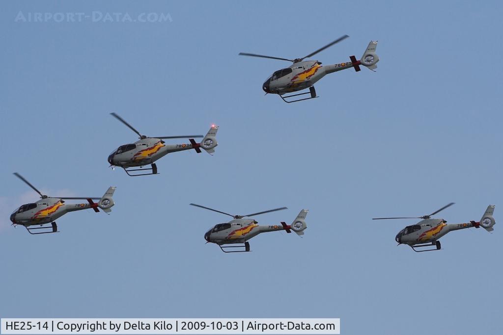 HE25-14, 2001 Eurocopter EC-120B Colibri C/N 1231, Red Bull Air Race Barcelona 78-32  Eurocopter EC-120B Colibri