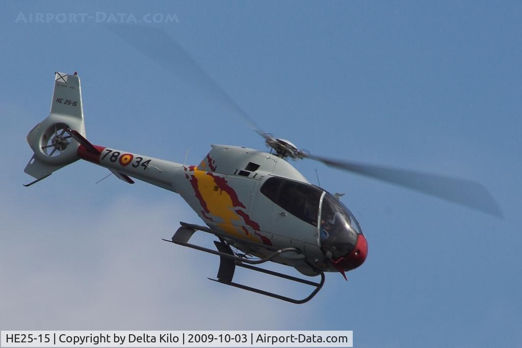 HE25-15, 2001 Eurocopter EC-120B Colibri C/N 1232, Red Bull Air Race Barcelona 78-32  Eurocopter EC-120B Colibri