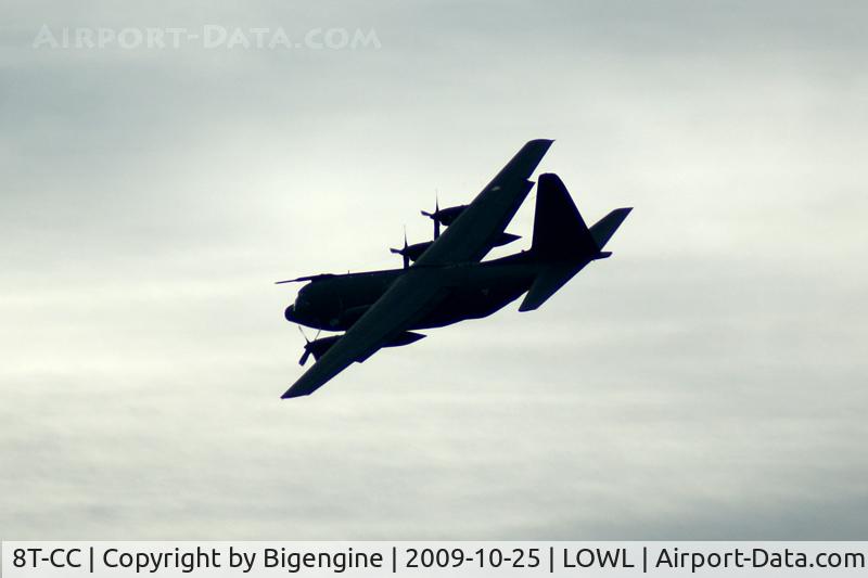 8T-CC, 1967 Lockheed C-130K Hercules C.1 C/N 382-4257, Lockheed C-130 Hercules Austria Air-Force