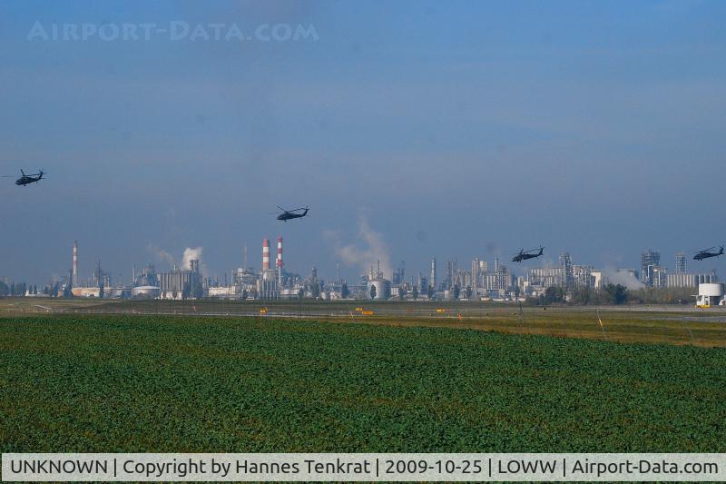 UNKNOWN, Helicopters Various C/N unknown, USAF Black Hawk