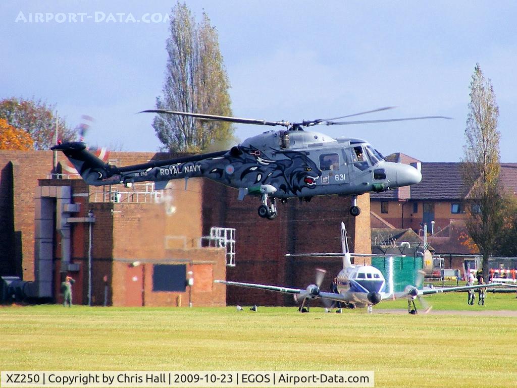 XZ250, 1978 Westland Lynx HAS.3S C/N 084, Royal Navy, 815 NAS