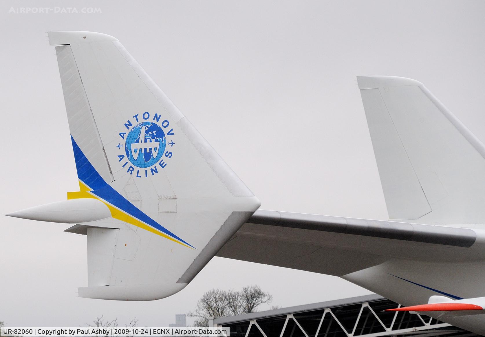 UR-82060, 1988 Antonov An-225 Mriya C/N 19530503763, Antonov AN-225 Mriya