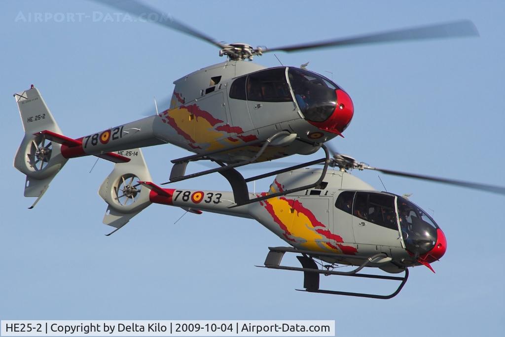 HE25-2, 2000 Eurocopter EC-120B Colibri C/N 1140, Red Bull Air Race Barcelona 78-32  Eurocopter EC-120B Colibri