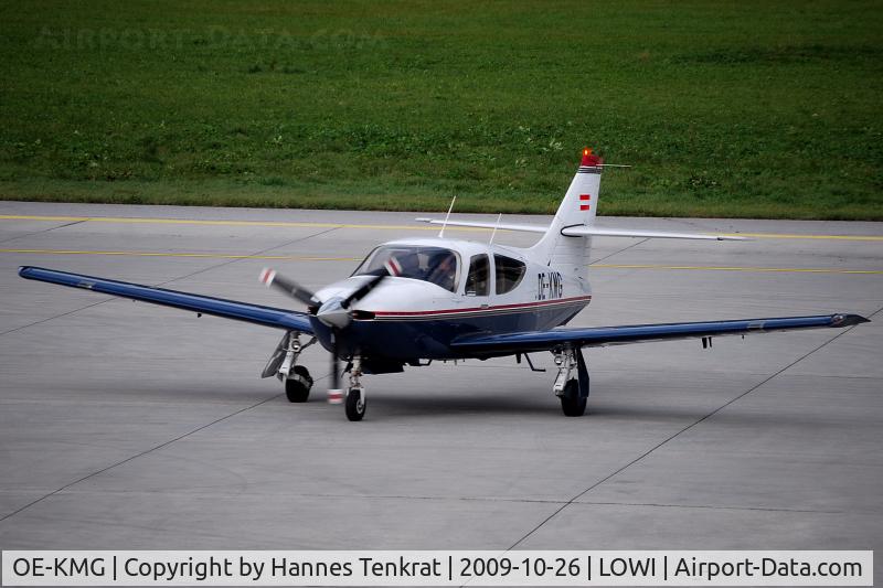 OE-KMG, Rockwell Commander 114B C/N 14578, ...