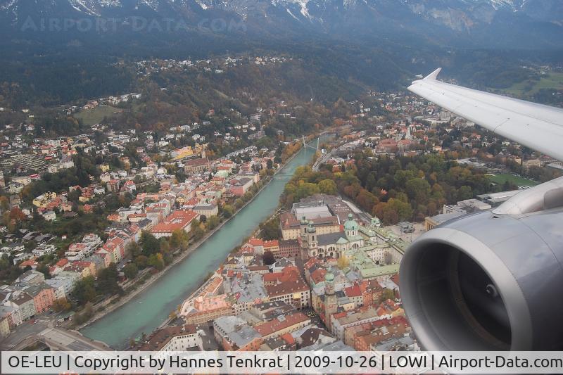 OE-LEU, 2006 Airbus A320-214 C/N 2902, flyNIKI Airbus A320
