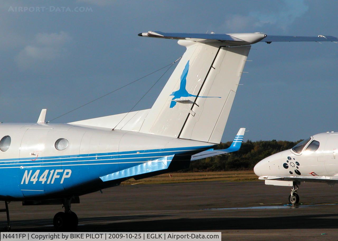 N441FP, 1992 Beech B300 King Air C/N FL83, ANY IDEAS ON THE BIRD ?