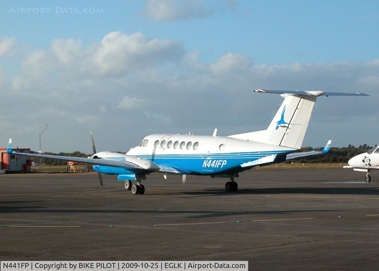 N441FP, 1992 Beech B300 King Air C/N FL83, LOOKING GOOD IN THE SUN