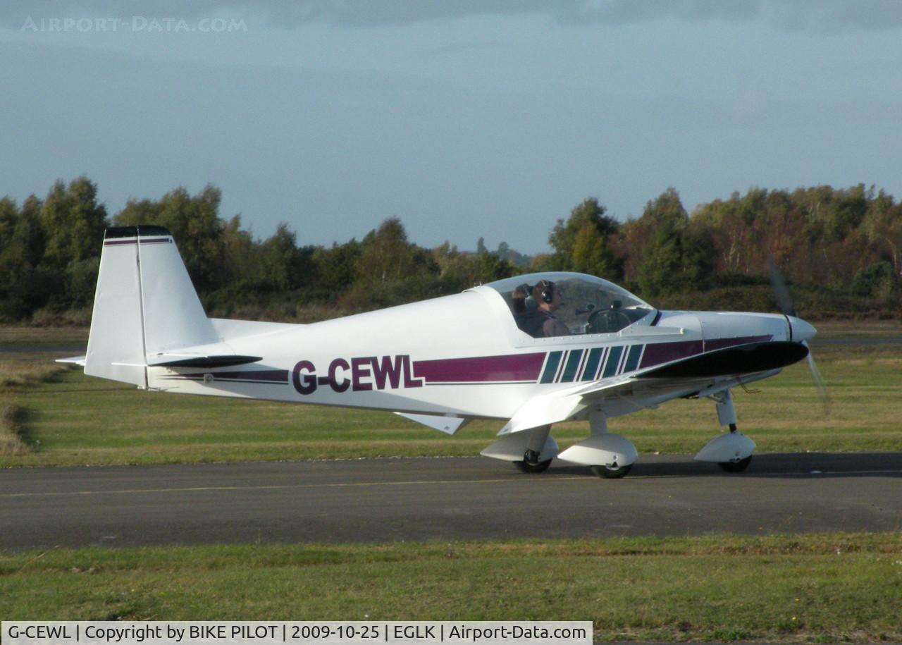 G-CEWL, 2009 Alpi Aviation Pioneer 200 C/N PFA 334-14712, VISITING PIONEER 200