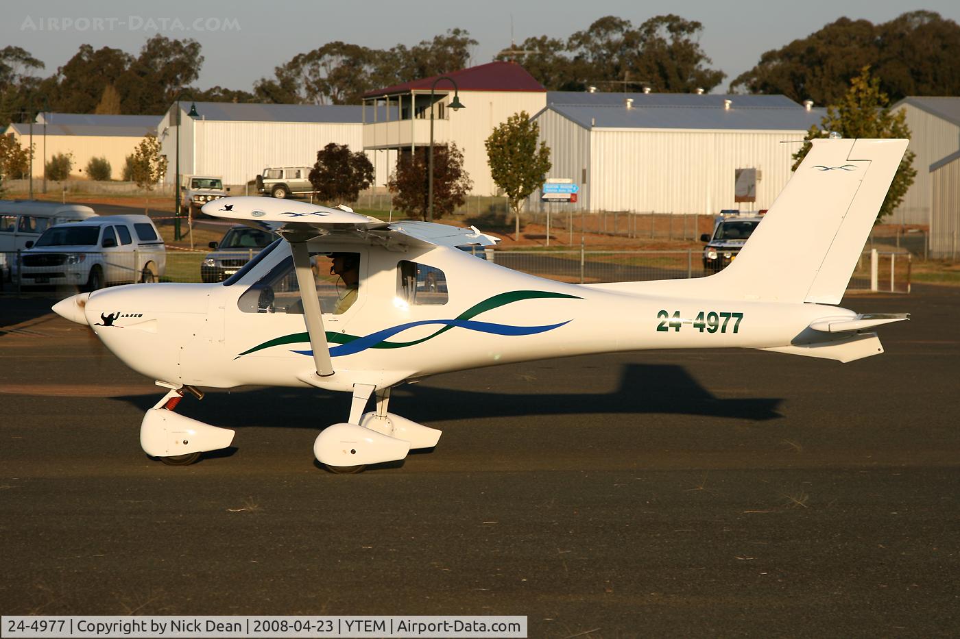 24-4977, Jabiru J160-C C/N 095, YTEM