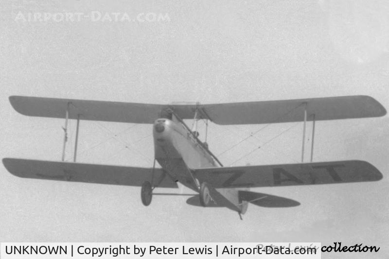 UNKNOWN, Miscellaneous Various C/N unknown, DH60X Moth