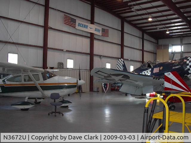 N3672U, 1963 Cessna 182G Skylane C/N 18255072, Good company
