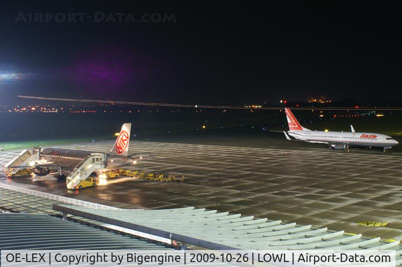 OE-LEX, 2006 Airbus A320-214 C/N 2867, LOWL
