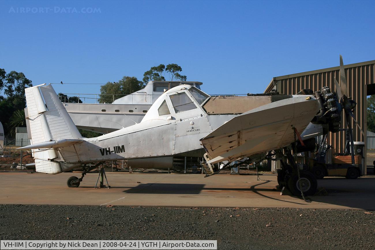 VH-IIM, 1984 PZL-Mielec M-18A Dromader C/N 1Z013-26, YGTH