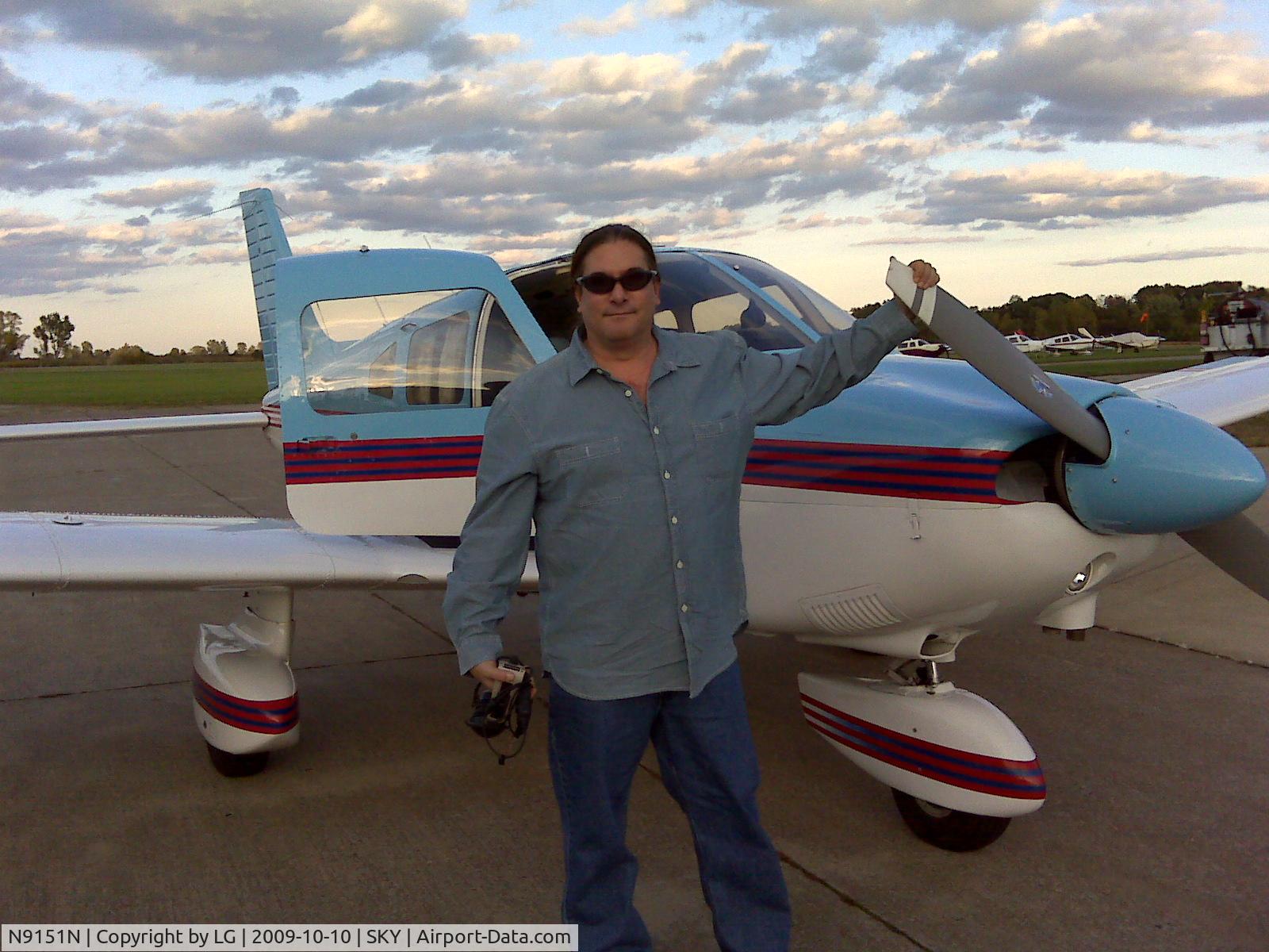 N9151N, 1988 Piper PA-28-181 C/N 2890090, Pre buy inspection