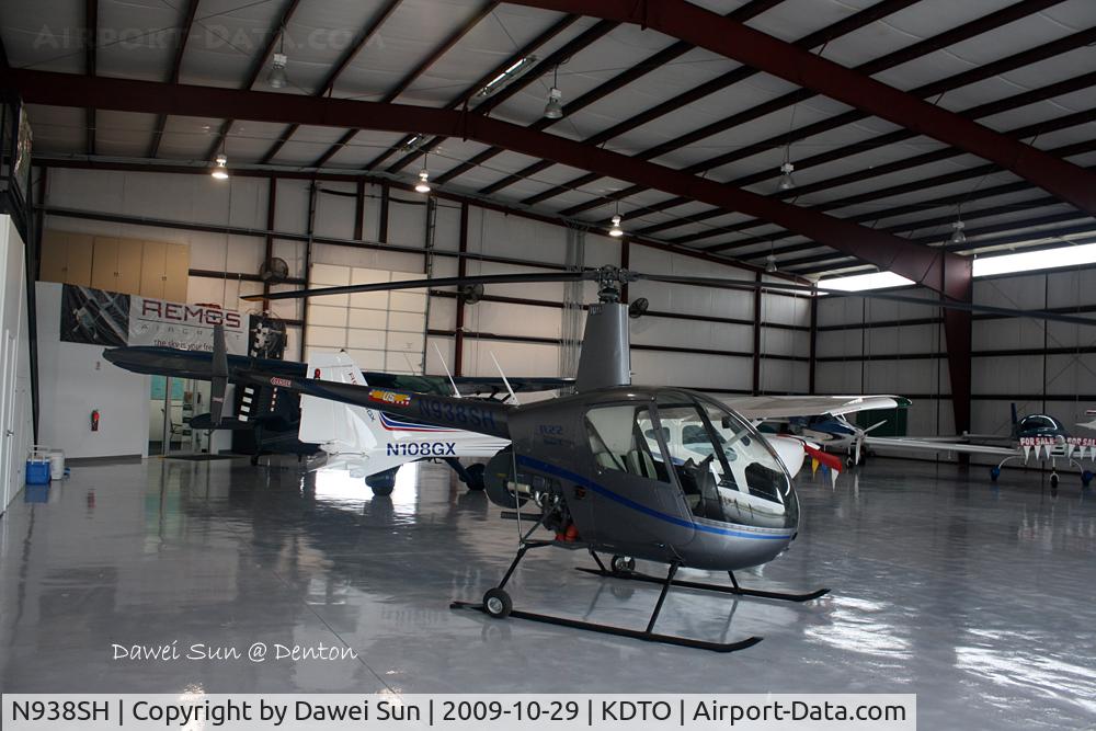 N938SH, 2005 Robinson R22 BETA C/N 3915, R22