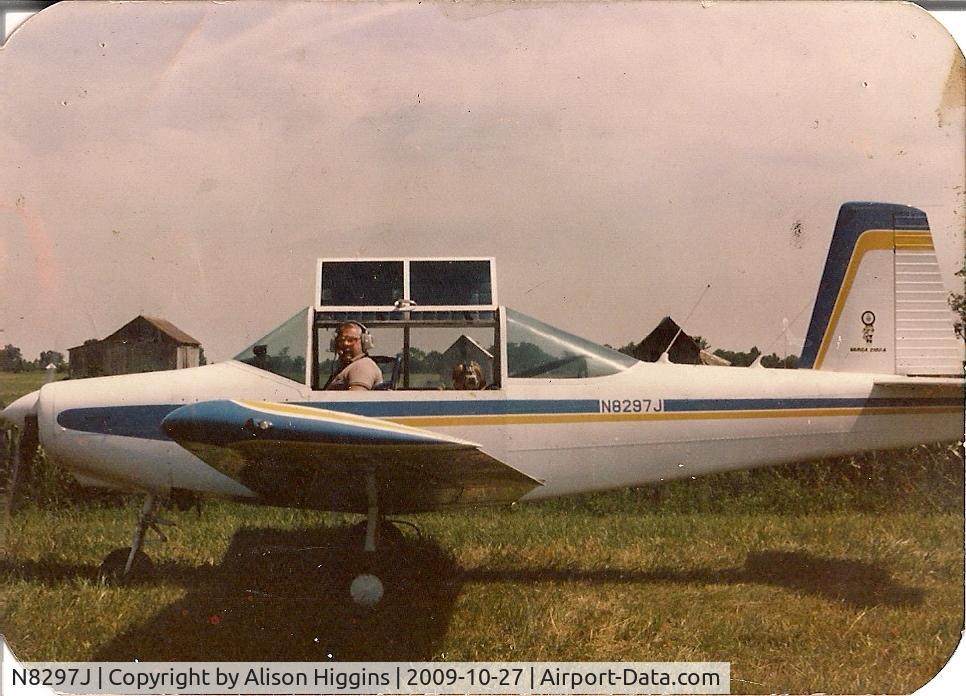 N8297J, 1979 Varga 2150A Kachina C/N VAC-143-79, This was my grandfathers airplane