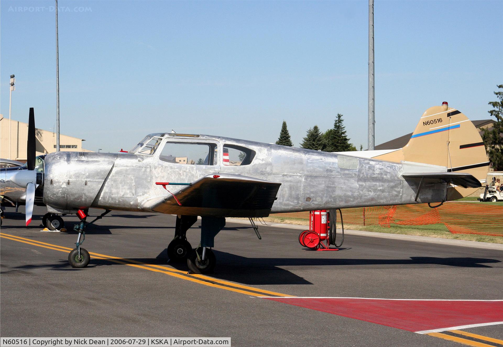 N60516, 1977 Yakovlev Yak-18T C/N 7200315, KSKA
