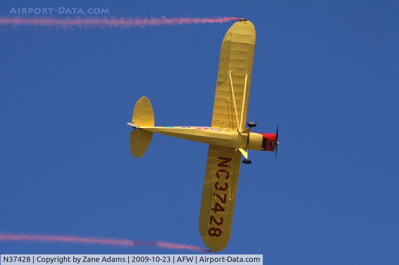 N37428, 1942 Interstate S-1A Cadet C/N 273, 1942 Interstate Cadet 
