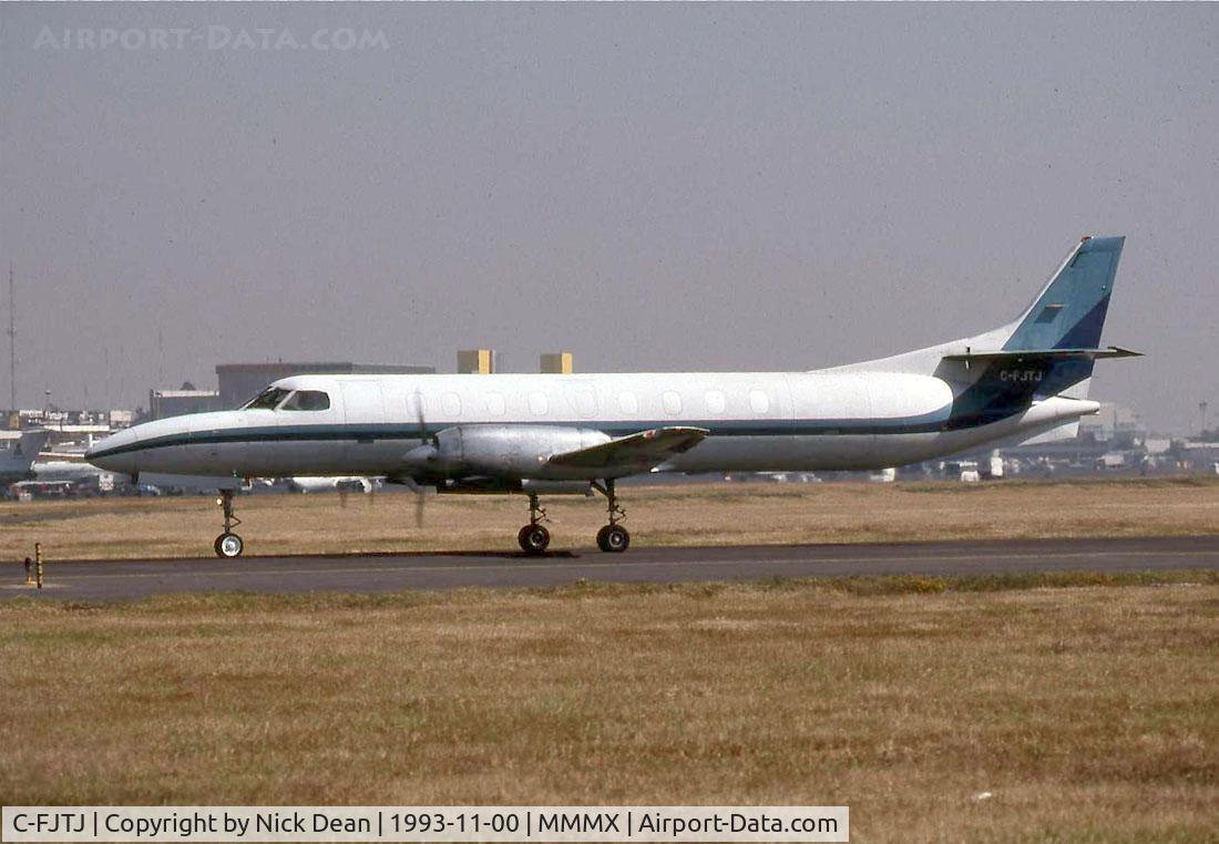 C-FJTJ, 1979 Swearingen SA-226TC Metro II C/N TC-306, MMMX
