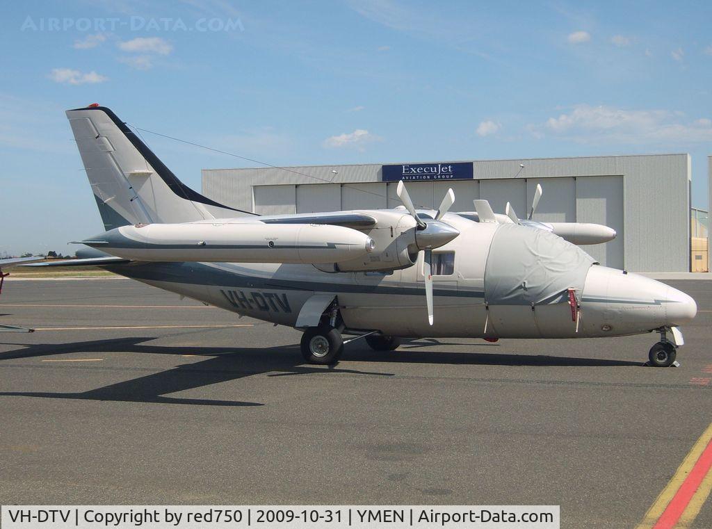 VH-DTV, Mitsubishi MU-2B-20 C/N 132, Mitsubishi MU2-20