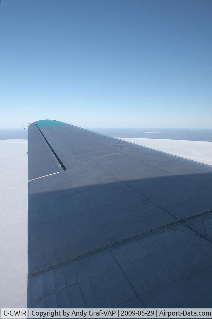 C-GWIR, 1942 Douglas C-47A-20-DL (DC-3) C/N 9371, Buffalo Airways DC-3