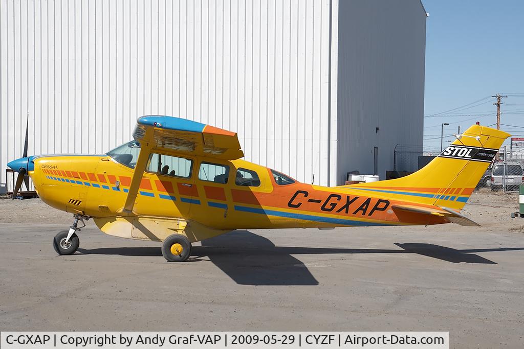C-GXAP, 1978 Cessna U206G Stationair C/N U20604469, Cessna 206