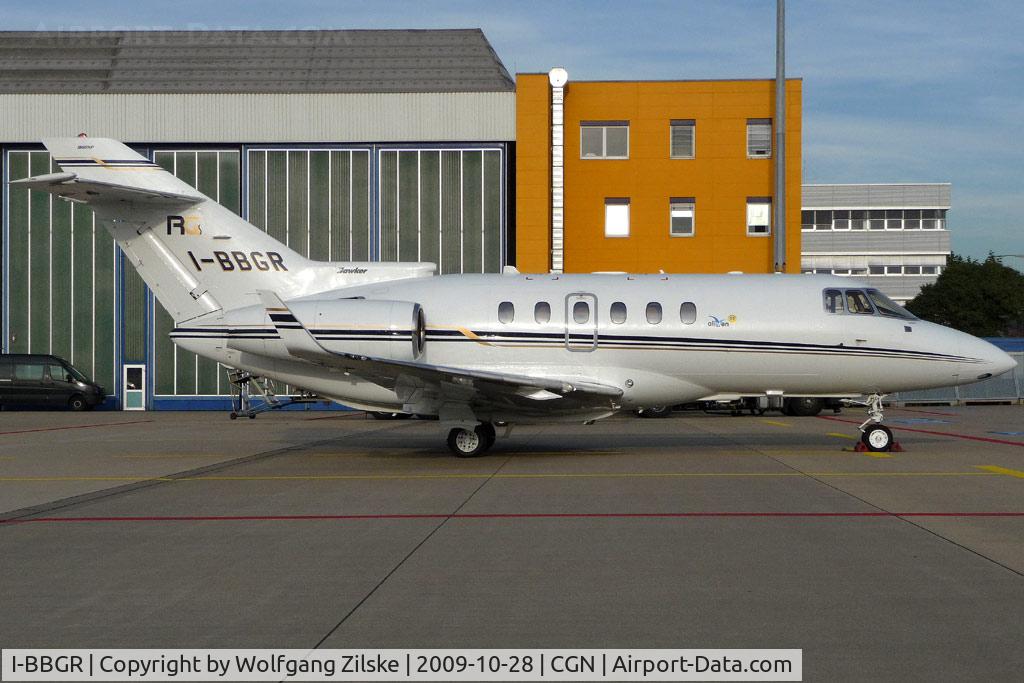 I-BBGR, 2008 Hawker 900XP C/N HA-0056, visitor