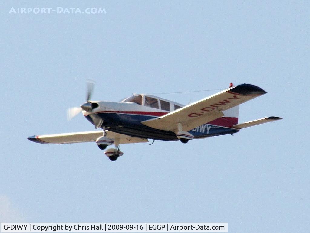 G-DIWY, 1969 Piper PA-32-300 Cherokee Six Cherokee Six C/N 32-40731, IFS Chemicals Ltd