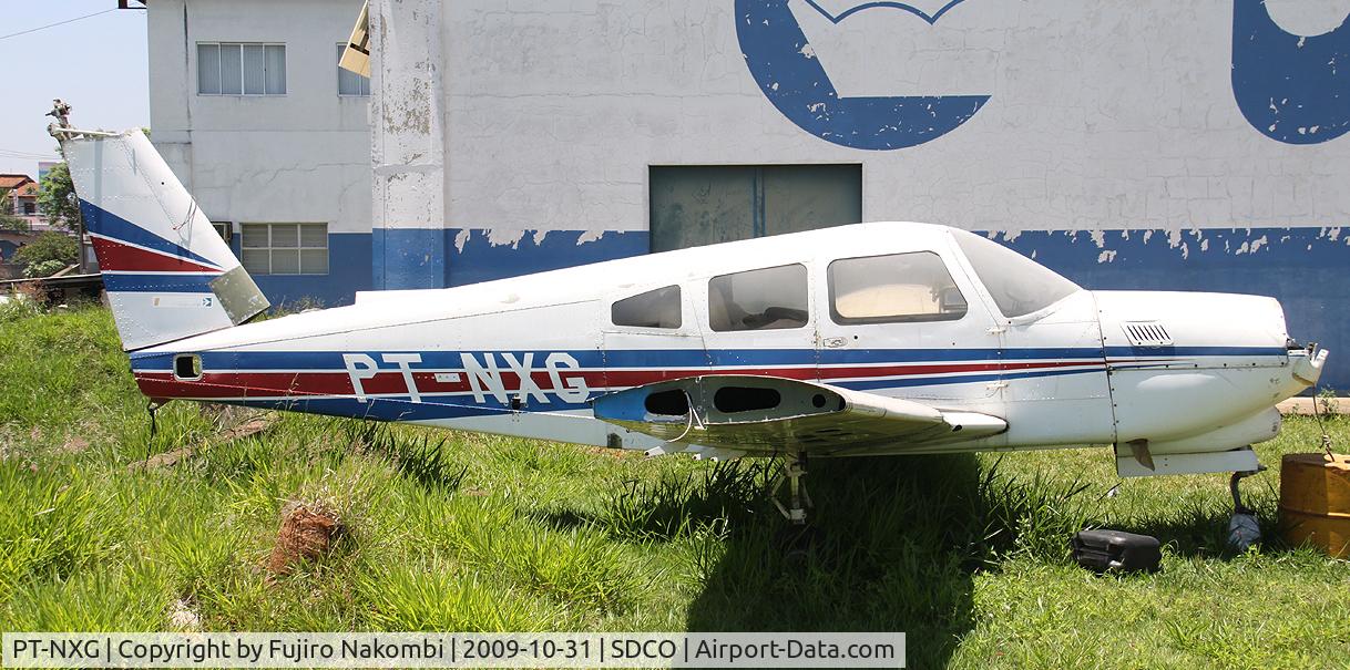 PT-NXG, 1980 Embraer EMB-711ST Corisco II turbo C/N 80-711274, EMB-711ST