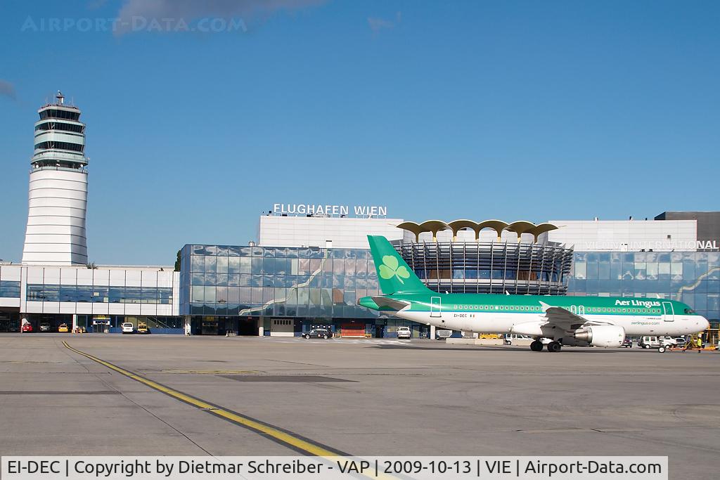 EI-DEC, 2004 Airbus A320-214 C/N 2217, Aer Lingus Airbus 320