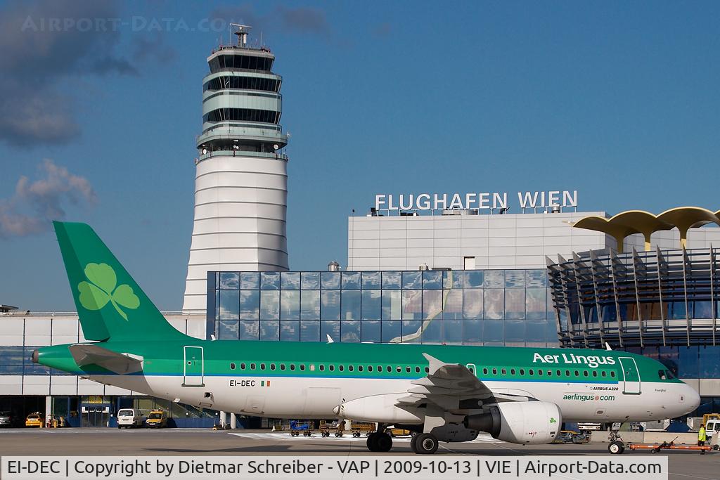 EI-DEC, 2004 Airbus A320-214 C/N 2217, Aer Lingus Airbus 320