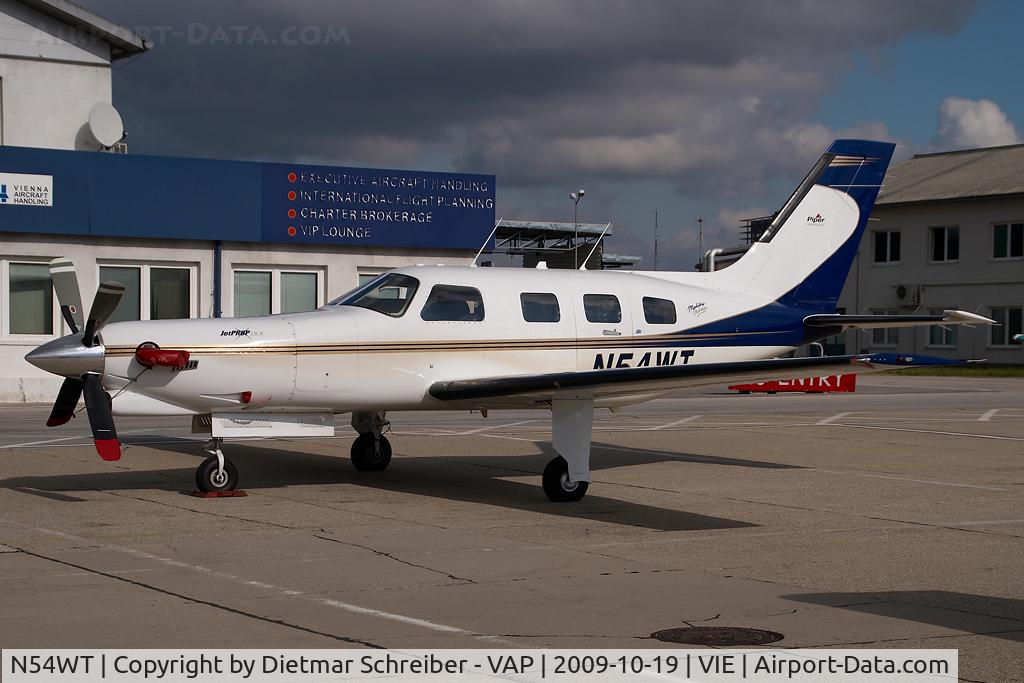 N54WT, 1999 Piper PA-46-350P Malibu Mirage C/N 4636202, Piper 46