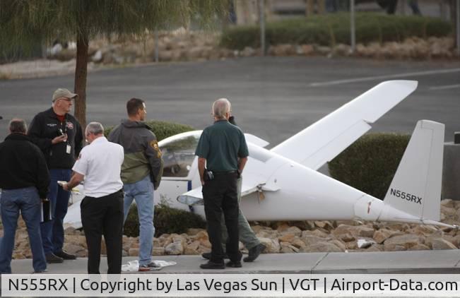 N555RX, Viking Dragonfly Mk II C/N 516, Damaged in forced landing off field VGT 10/30/2009