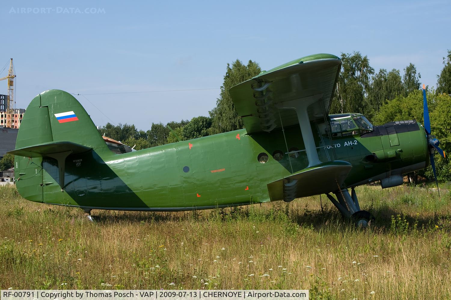 RF-00791, Antonov An-2 C/N 1G236-15, untitled