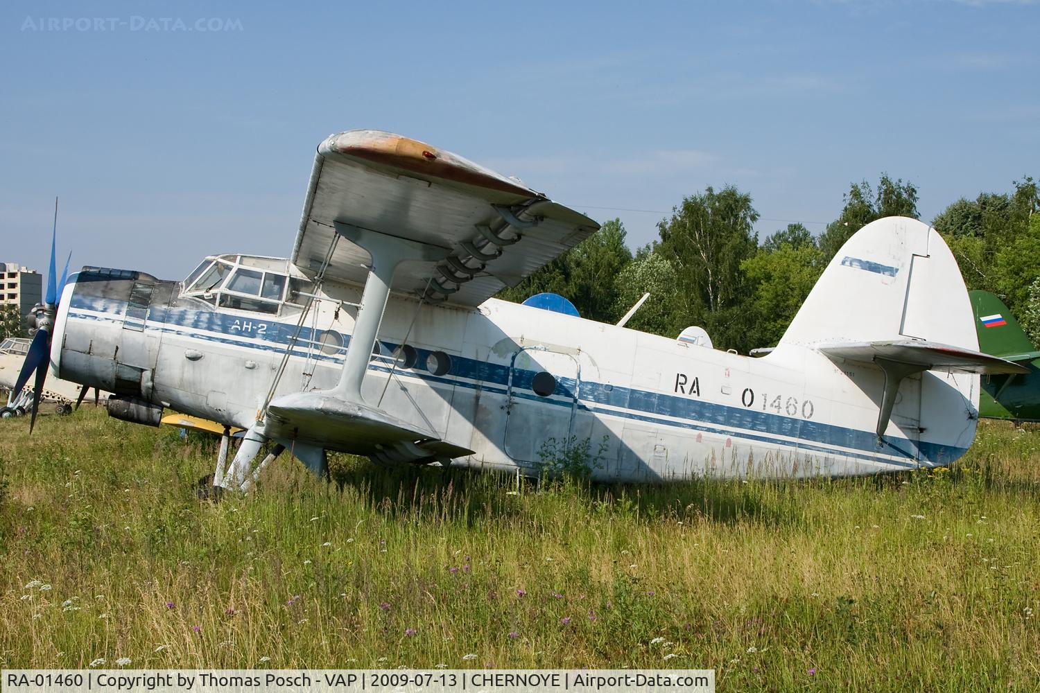 RA-01460, Antonov An-2TP C/N 1G231-51, untitled