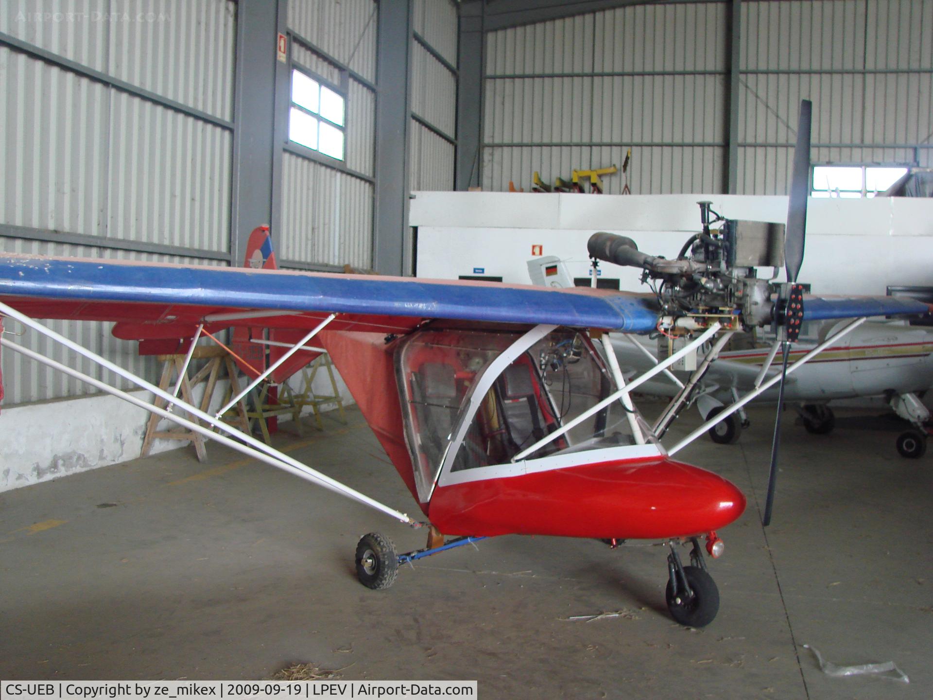 CS-UEB, Weedhopper AX-2 C/N B3013091, X-air