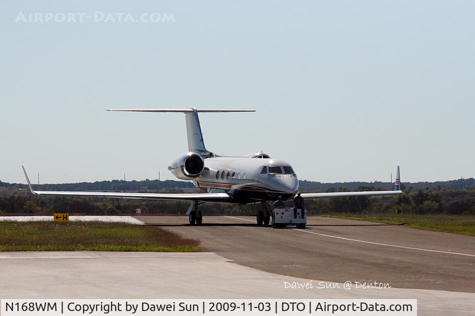 N168WM, 1986 Gulfstream Aerospace G-IV C/N 1002, Gulfstream Aerospace G-IV
