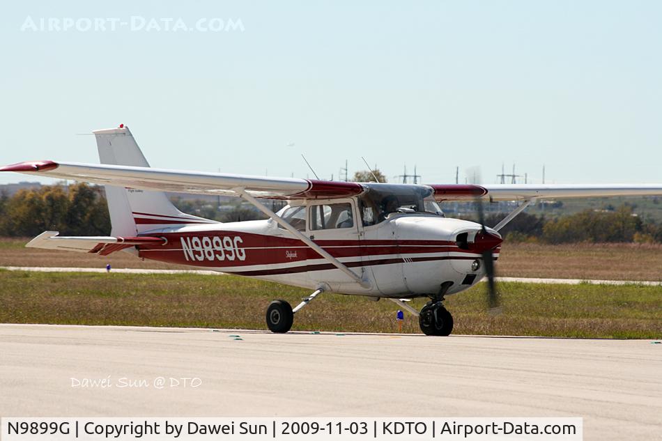 N9899G, 1971 Cessna 172L C/N 17259799, DTO