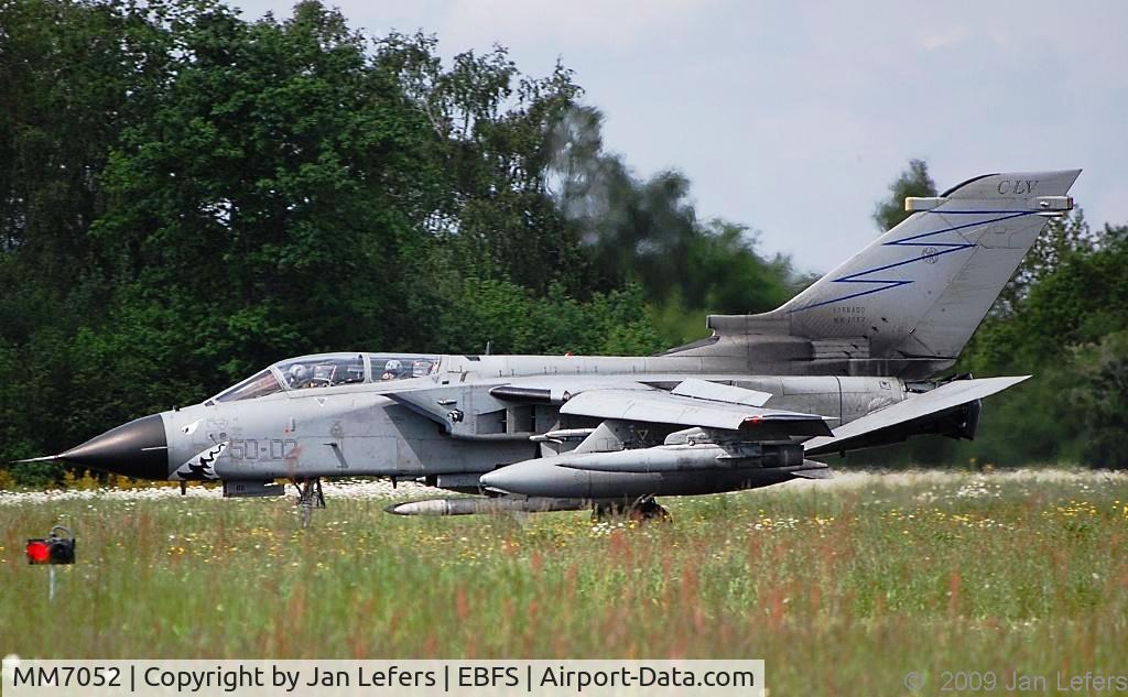 MM7052, Panavia Tornado ECR C/N 424/ECR../5061, Italian Air Force